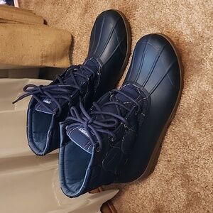 Sperry Port Boots